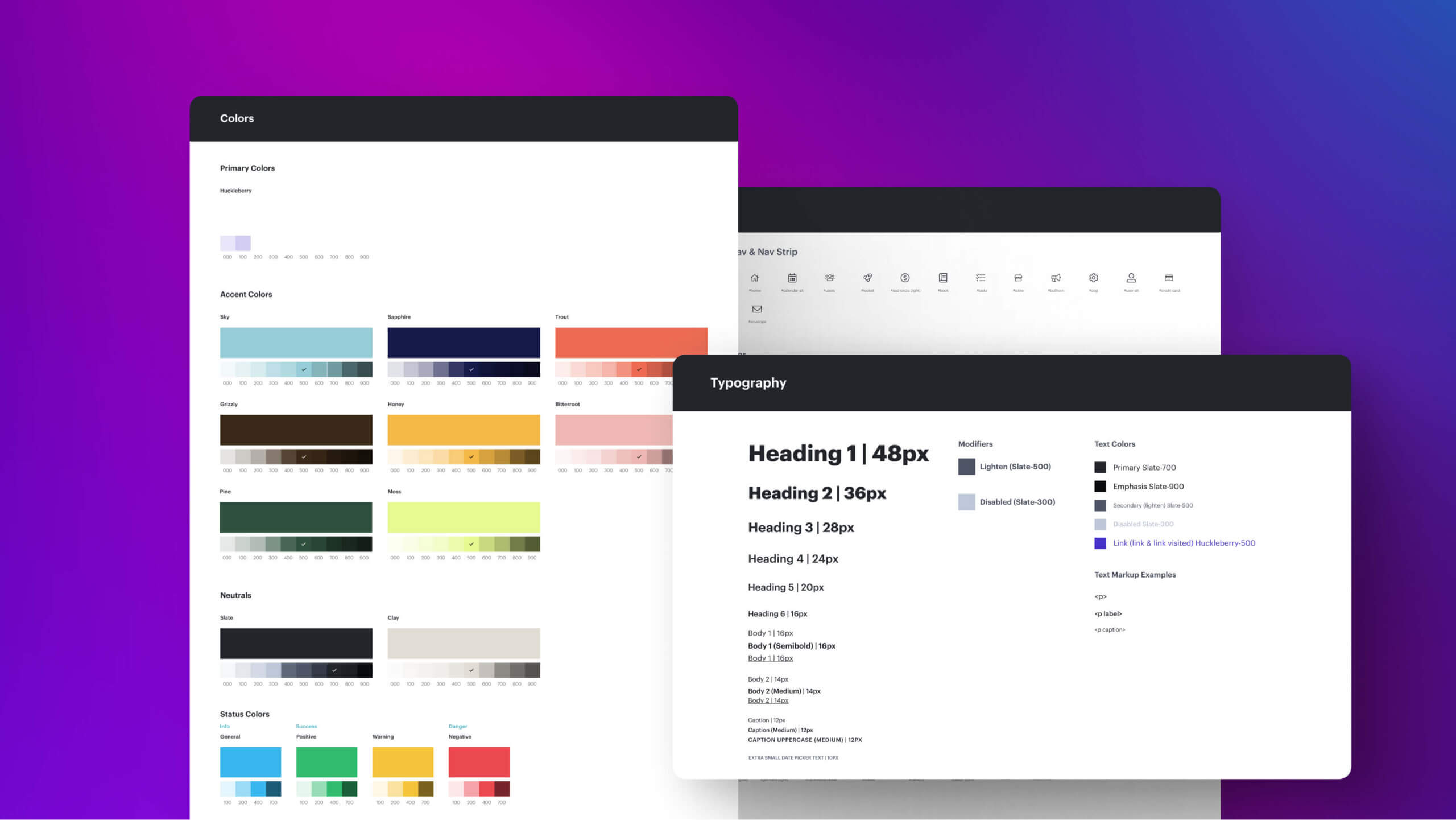 Before Design System