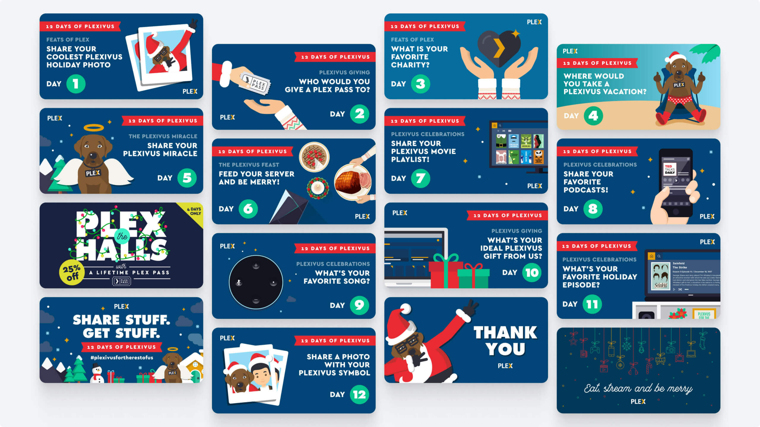 2018 Social Campaign