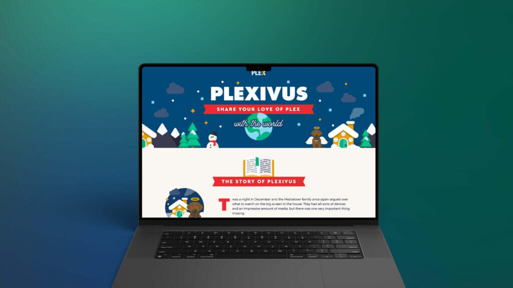 Plexivus: A Festive Marketing Campaign That Engages, Converts, and Gives Back